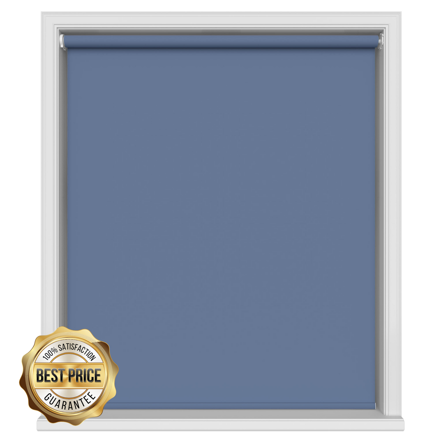 Indigo Roller Shades