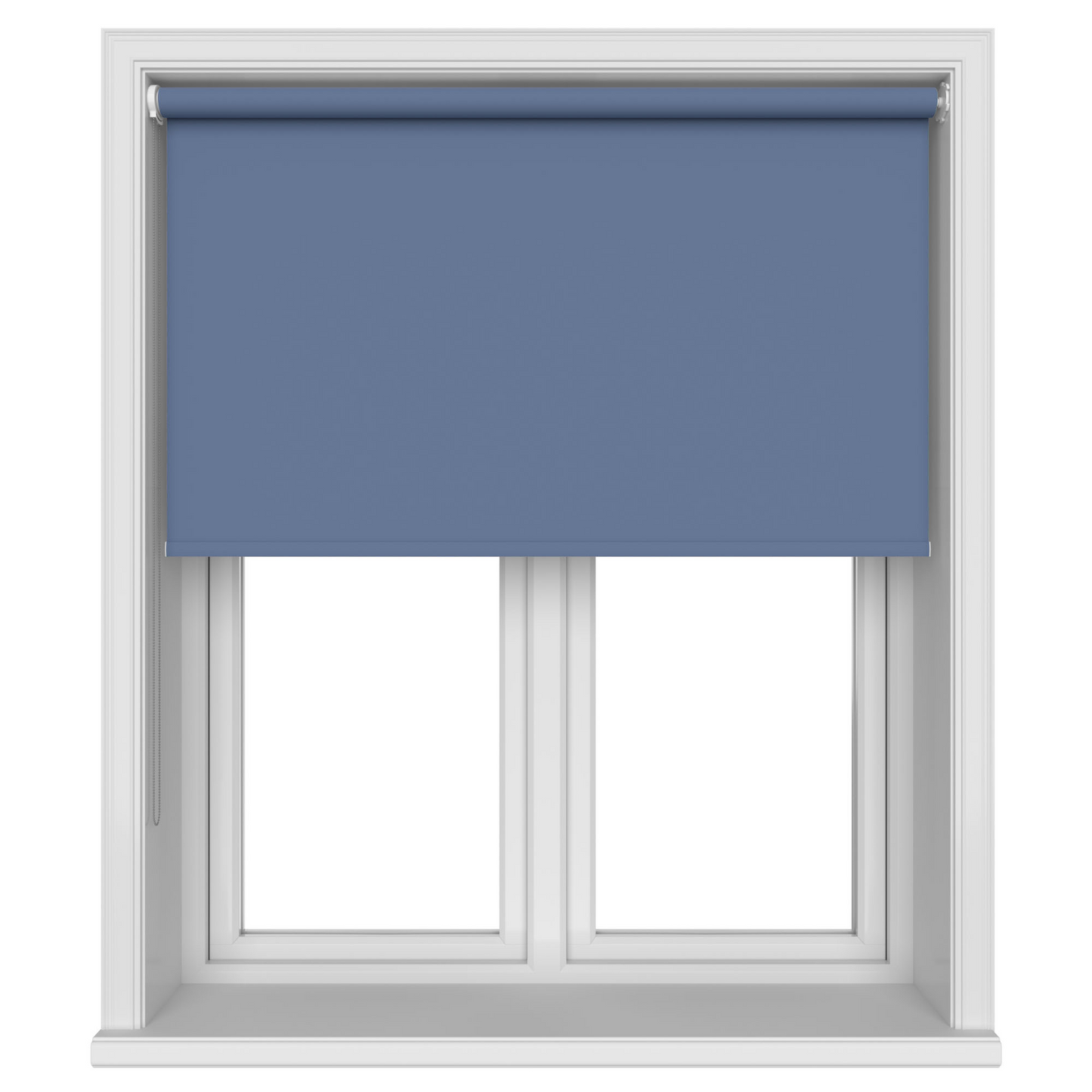 Indigo Roller Shades